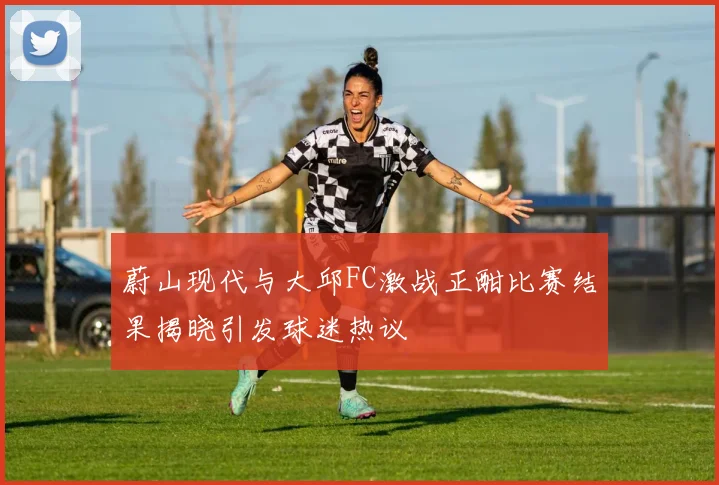 蔚山现代与大邱FC激战正酣比赛结果揭晓引发球迷热议